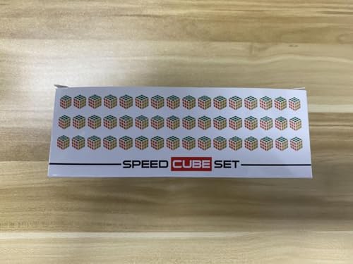 Vdealen 48 Pack Mini Cube Puzzle Party Favors for Kids, 3x3x3 Magic Cube School Rewards & Classroom Prize for Students, Birthday Party Favors Easter Valentines Day Stocking Stuffers Gifts for Kids