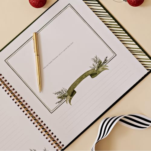 Our Christmas Story: A Modern Christmas Memory Book (Heirloom Story Books and Guided Journals)