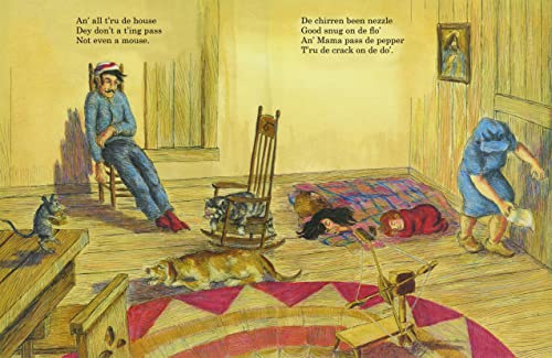 Cajun Night Before Christmas 50th Anniversary Edition